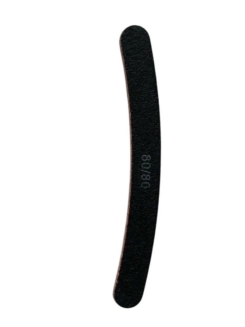 Nail File Black Banana - 80/80