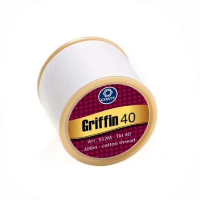 Griffin 40 Threading Cotton - 1 Piece