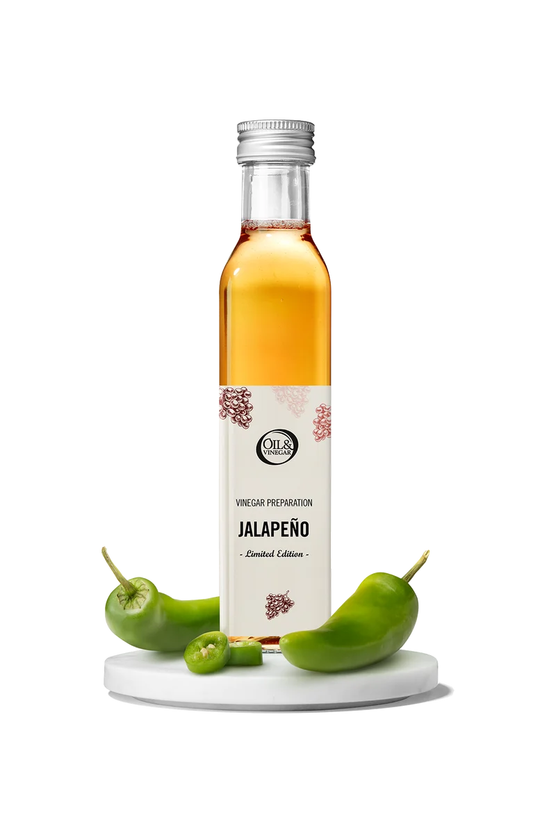 Jalapeño Azijn - 250ml