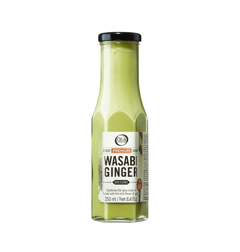 Wasabi & Gember Dressing - 250ml