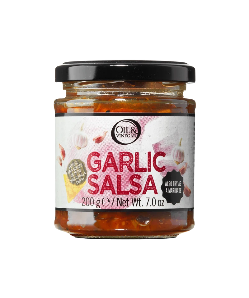 Knoflook Salsa - 200g