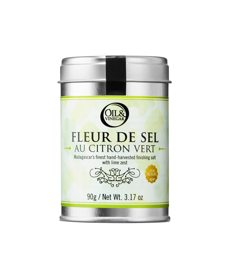 Fleur de Sel - Tafelzout met Citroen - 90g