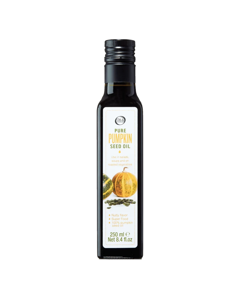 Pompoenpitolie - 250ml