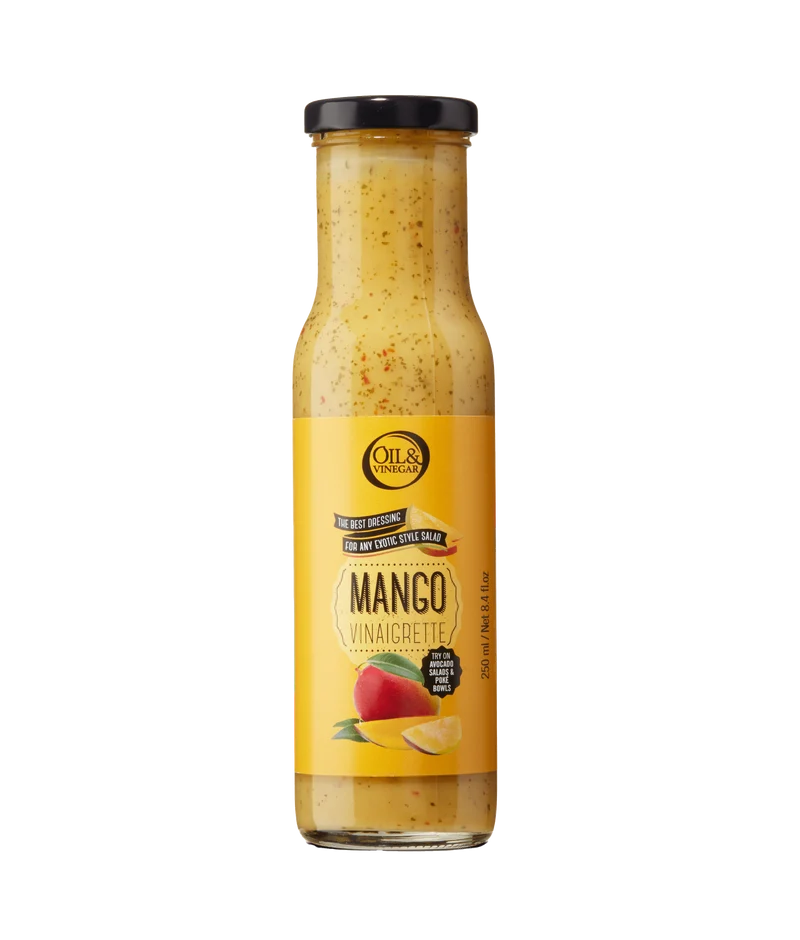 Mango Vinaigrette - 250ml