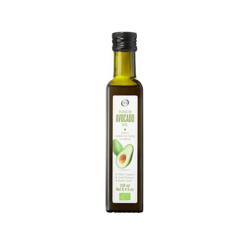 Biologische Avocado Olie - 250ml