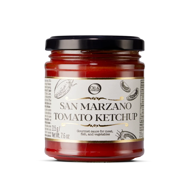San Marzano Tomatenketchup - 215g