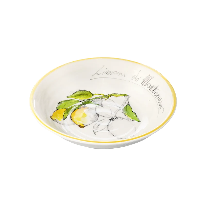 Limoni Diep Bord - 22,5cm
