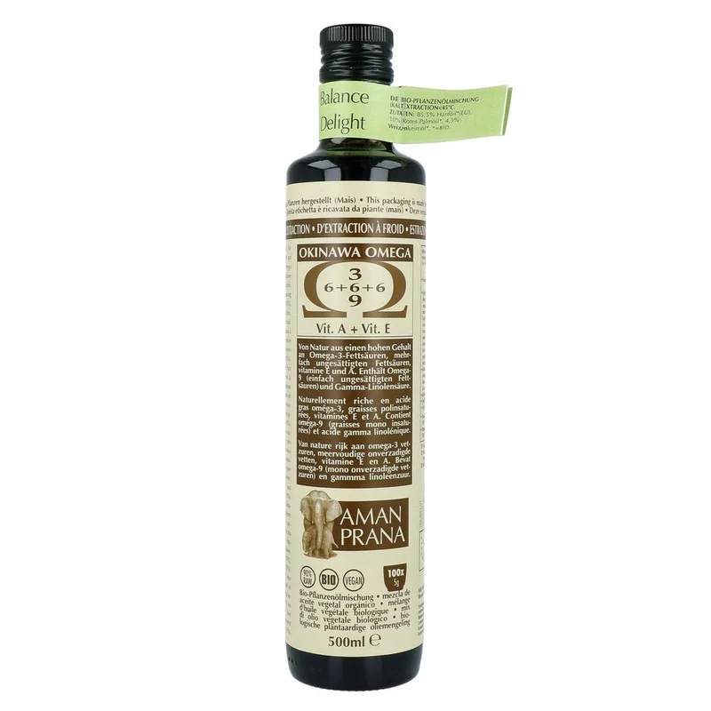 Amanprana Balance delight bio 500 ml