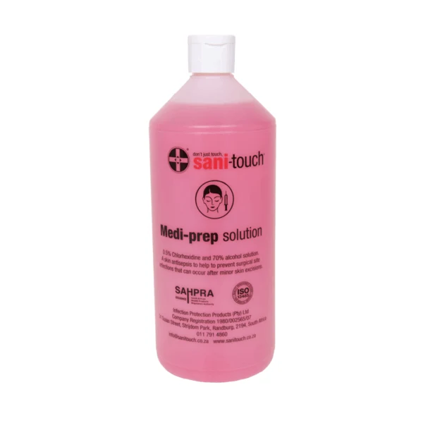 Sani-Touch Medi-Prep Solution 1L