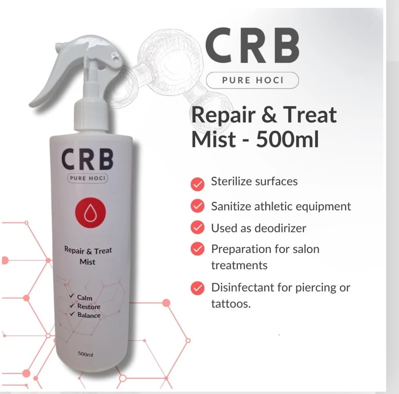 CRB - Acute (Active) Repair & Treat Mist 500ml