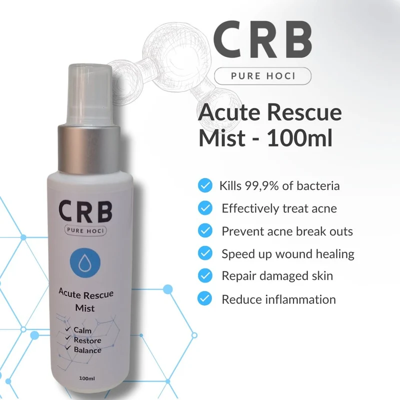 CRB - Acute(Active) Rescue Mist 100ml