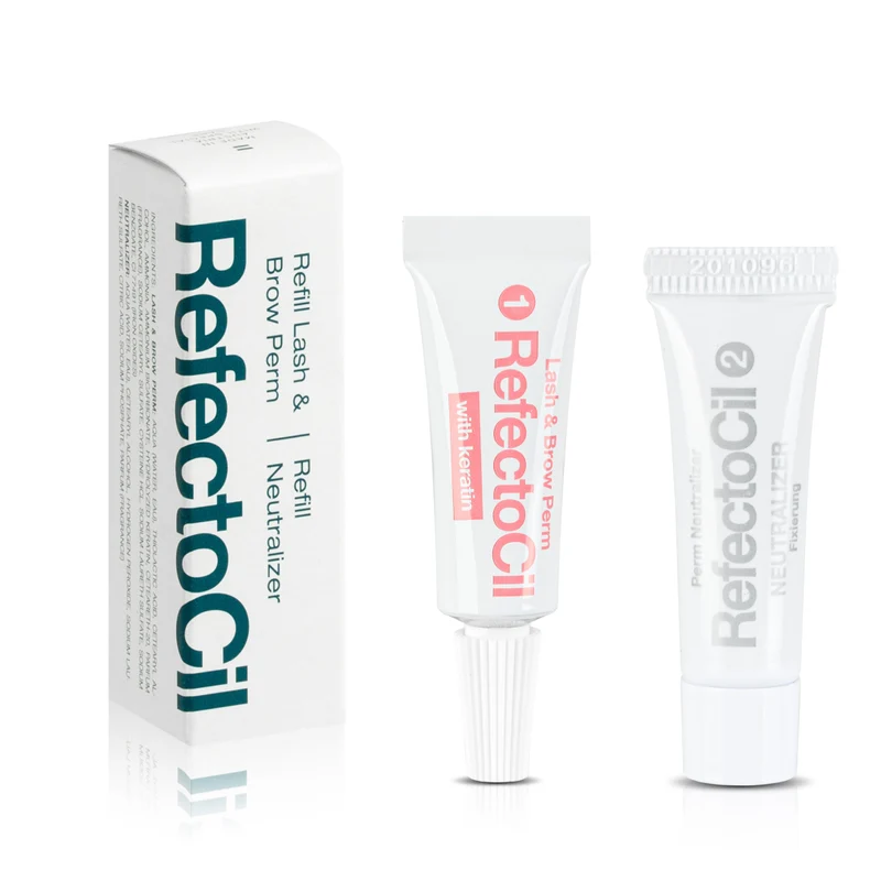 RefectoCil LashPerm & RefectoCil Neutralizer