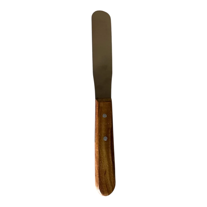 Waxing Spatula Metal