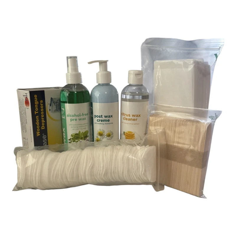 Waxing Essentials Combo 2