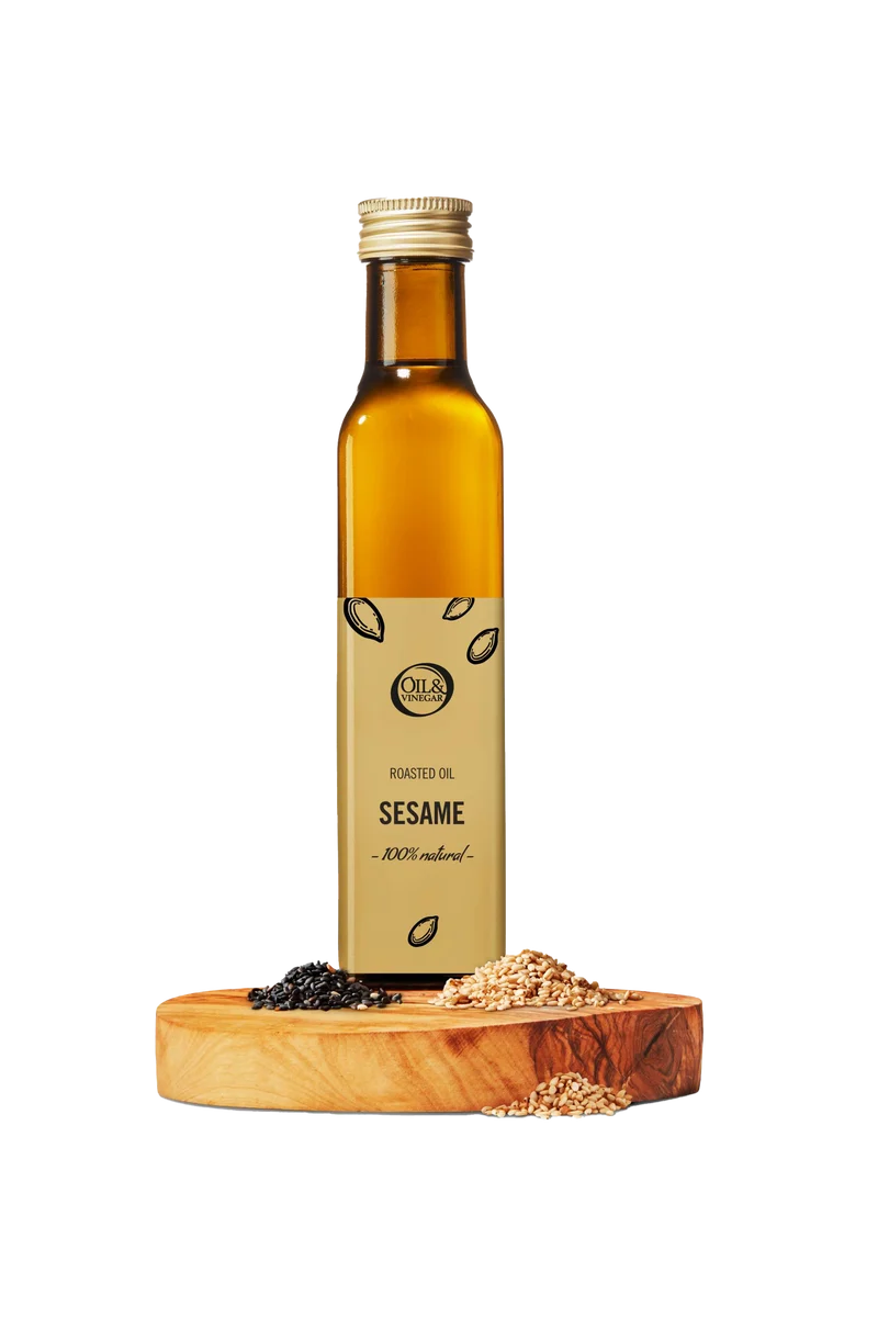 Geroosterde Sesamolie - 250ml