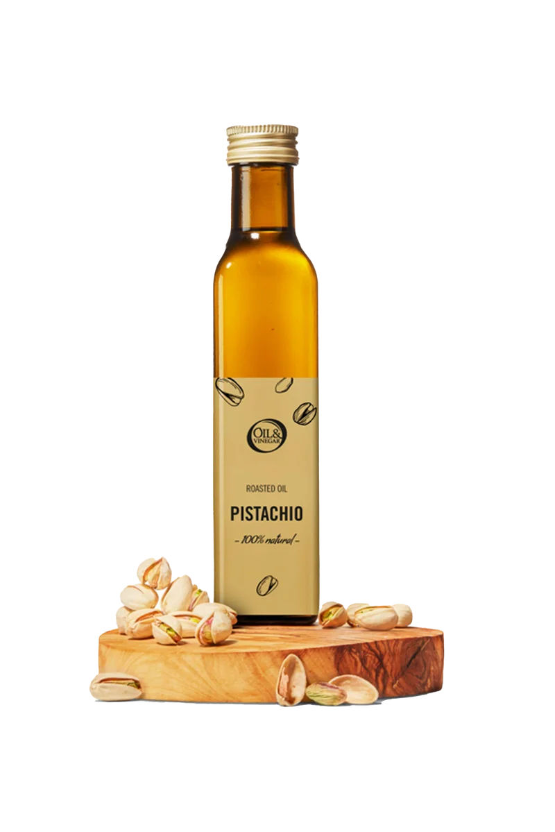 Geroosterde Pistacheolie - 250ml