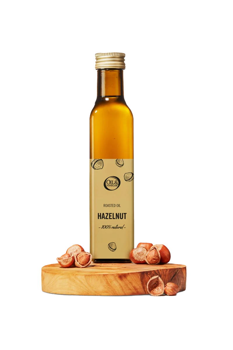 Geroosterde Hazelnootolie - 250ml