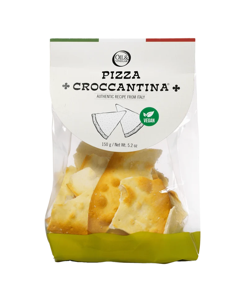 Pizza Croccantina - 150g