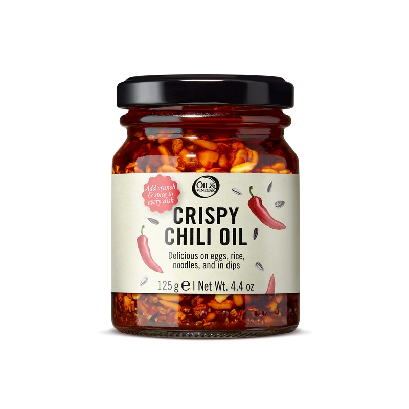Crispy Chili Oil - 125g