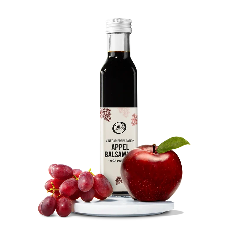 Appel Balsamico Azijn - 250ml