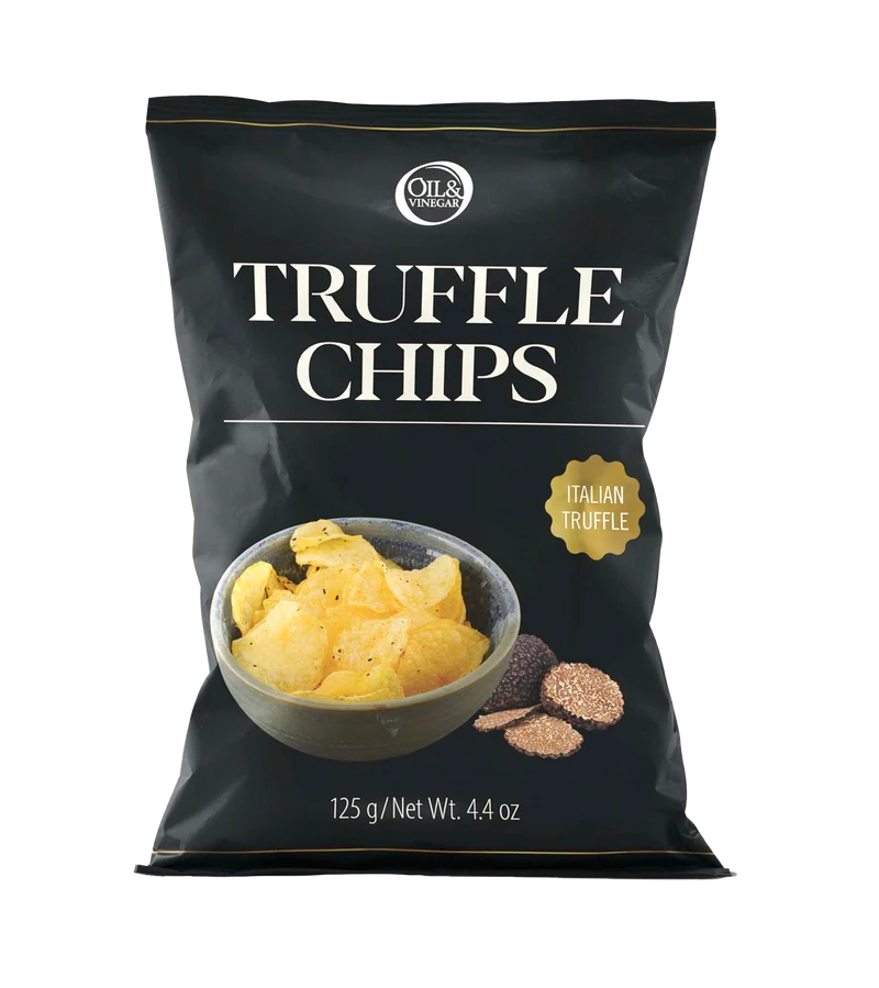 Truffelchips - 125g