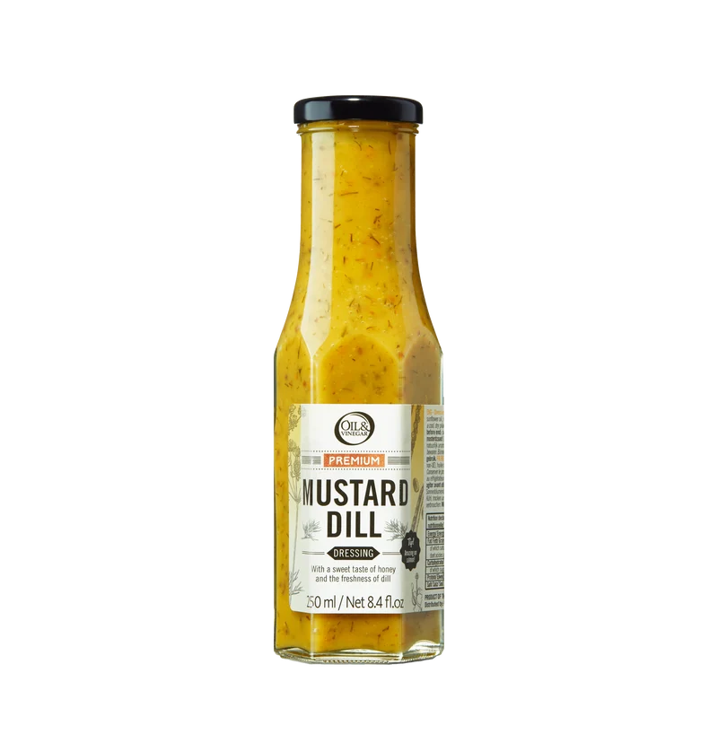 Mosterd Dille Dressing - 250ml