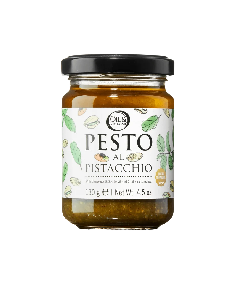 Pesto met Pistache - 130g