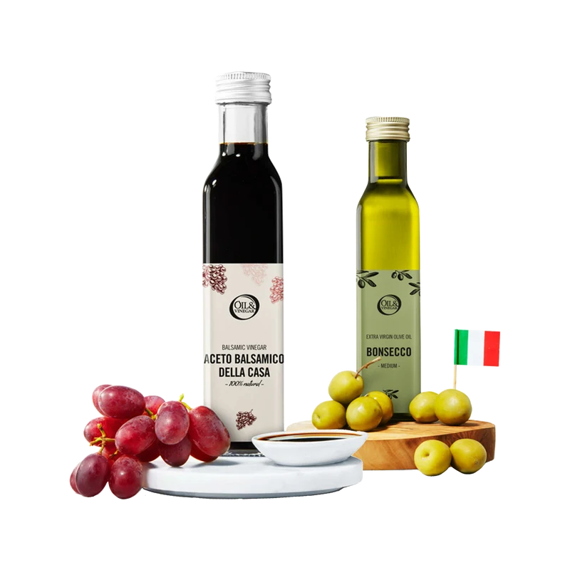 Balsamico & Bonsecco Duo – 2x250ml