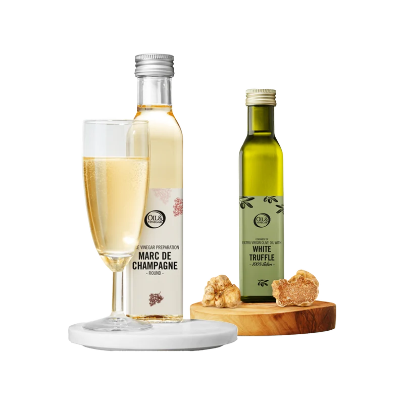 Champagne & Truffel Duo – 2x250ml