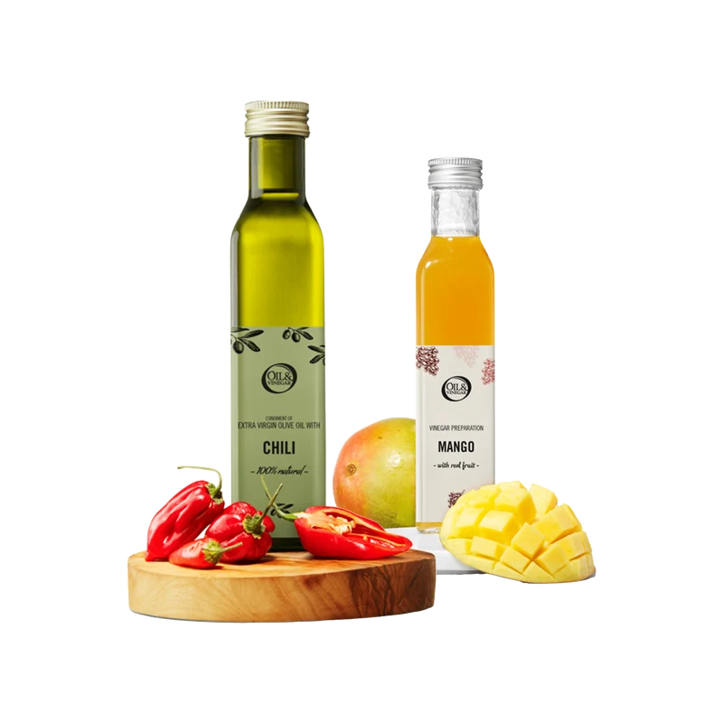 Mango & Chili Duo – 2x250ml