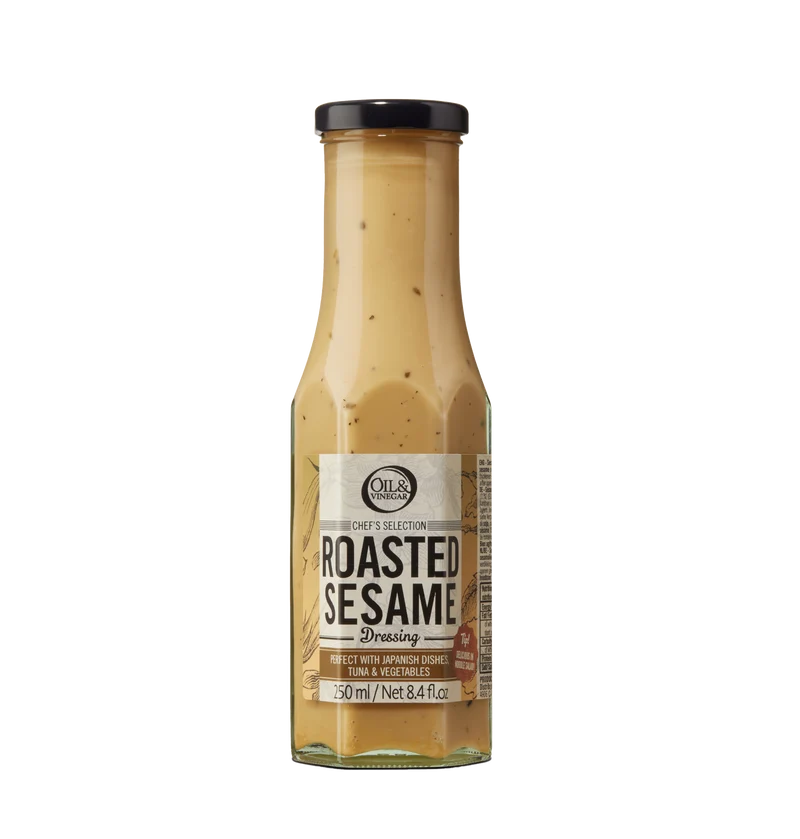 Geroosterde Sesam Dressing - 250ml