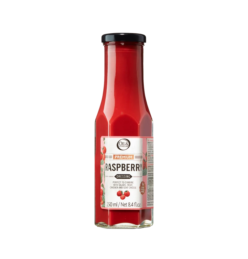 Frambozen Dressing - 250ml