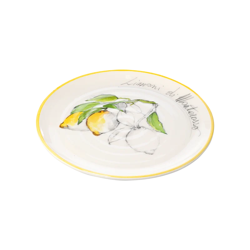 Limoni Plat Bord - 24cm