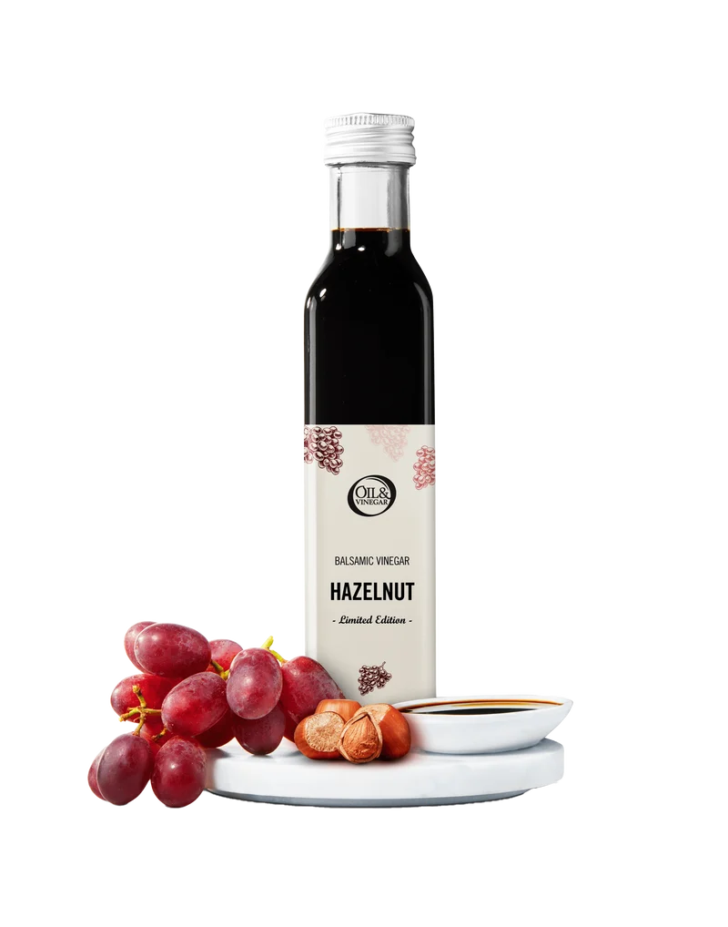Hazelnoot Balsamico Azijn - 250ml