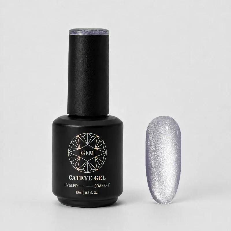 No.01 Cateye Top Coat 15ml