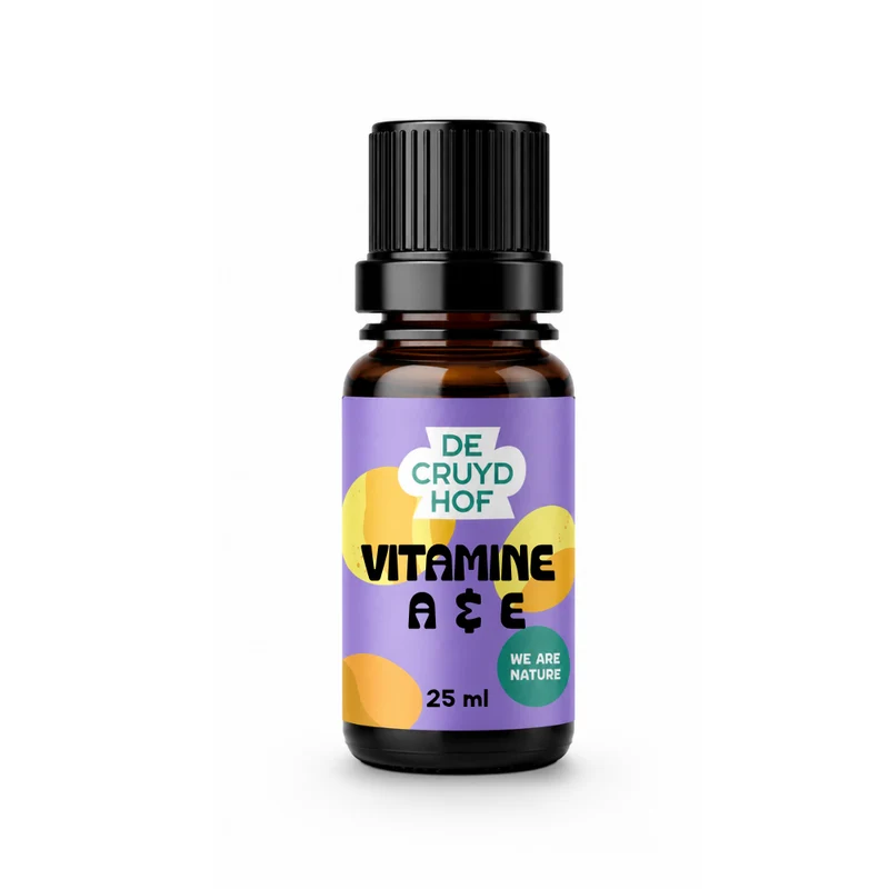 Cruydhof Vitamine A & E 25 ml