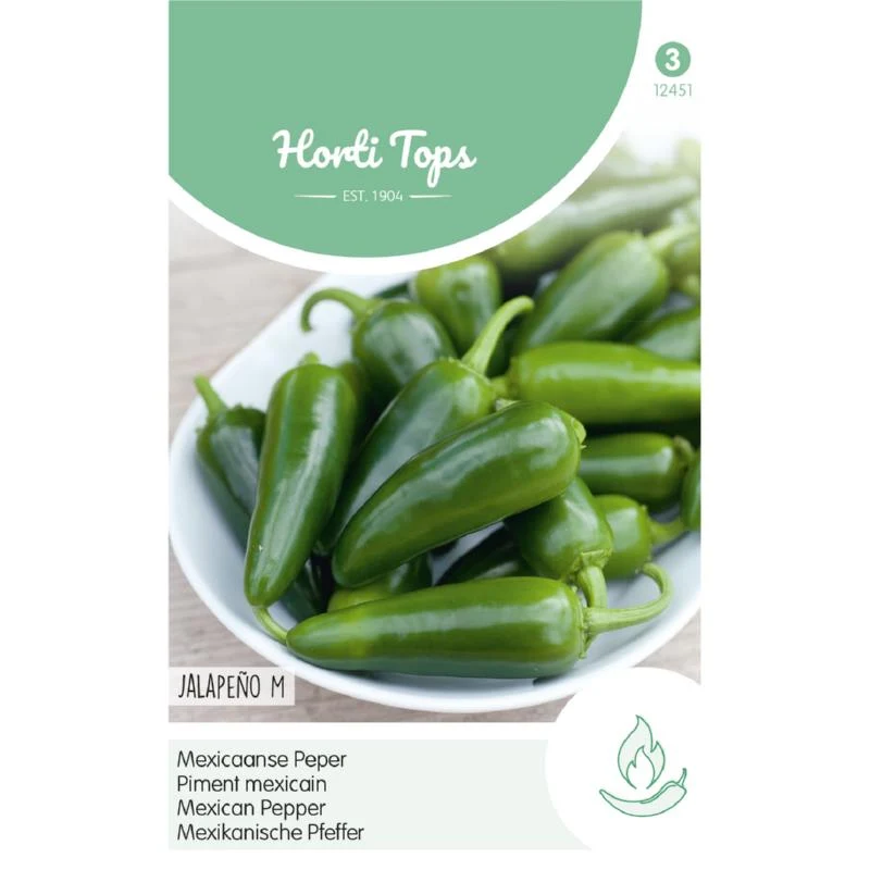 HT Peper Jalapeño