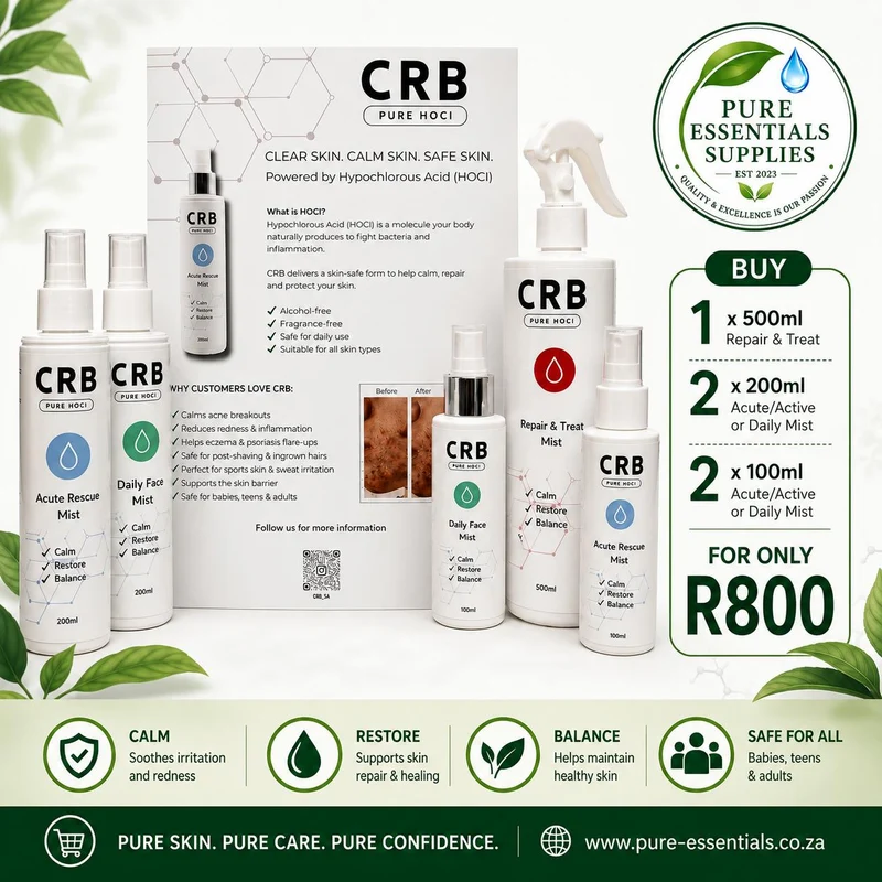 CRB Opening Deal