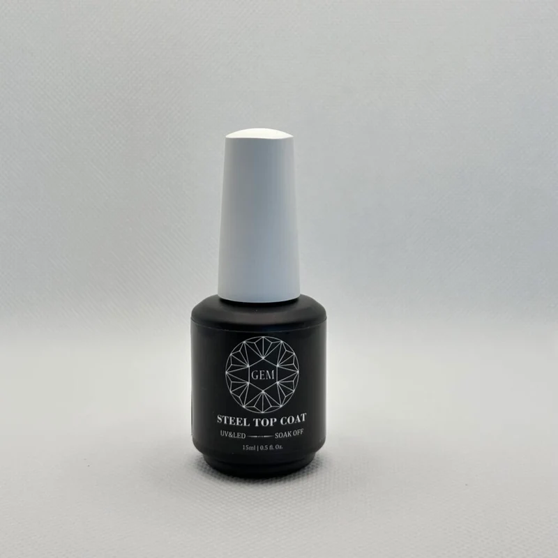 Steel Top Coat 15ml