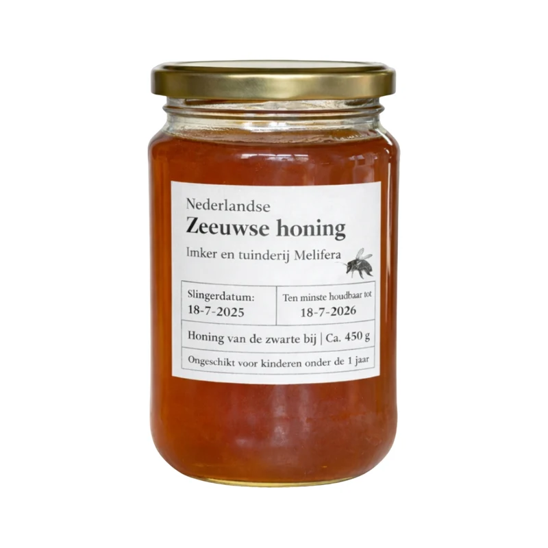 Lokale Zeeuwse Honing