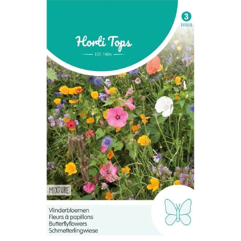 HT Vlinderbloemenmengsel