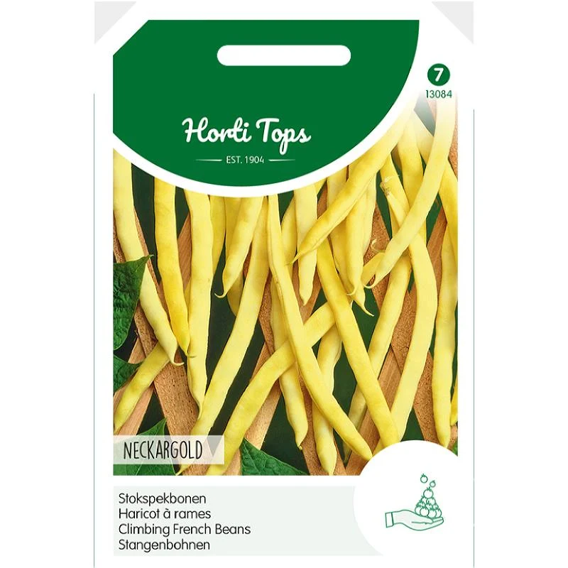 Stokspekbonen Neckargold, 100g