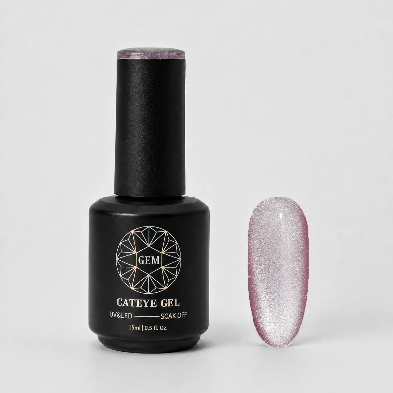 No.03 Cateye Top Coat 15ml