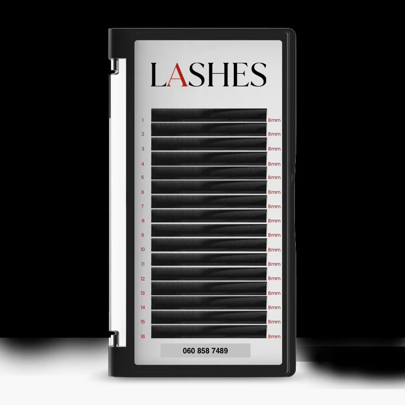 Lash Extension Mix Tray C.0.07