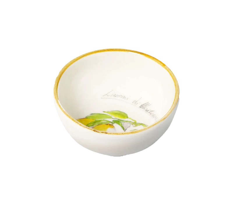 Limoni schaaltje - 11cm