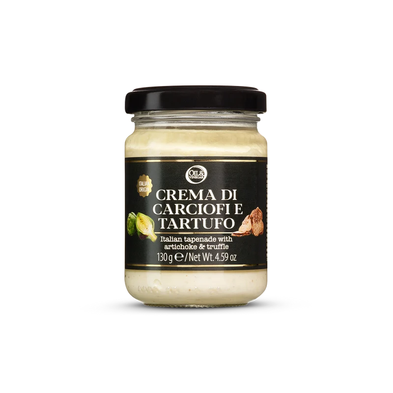 Artisjok & Truffel Tapenade - 130g