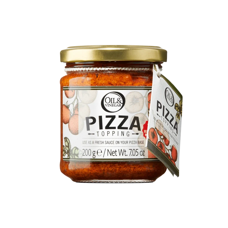 Pizza Topping - 200g