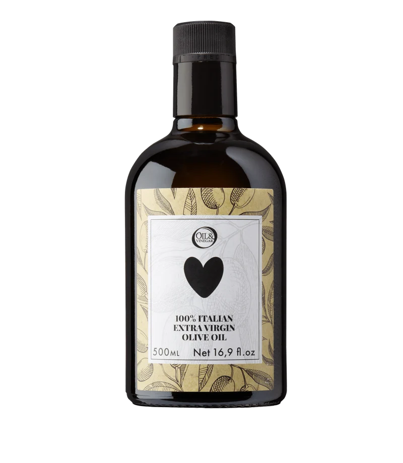 Extra Vierge Olijfolie - Hartje ❤️ - 500ml
