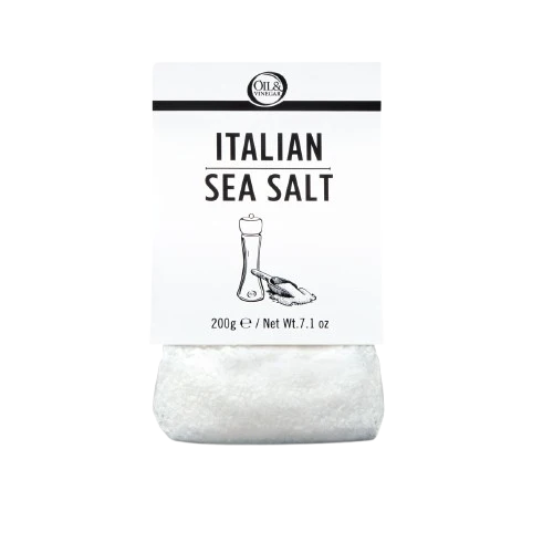 Italiaans zeezout - 200g