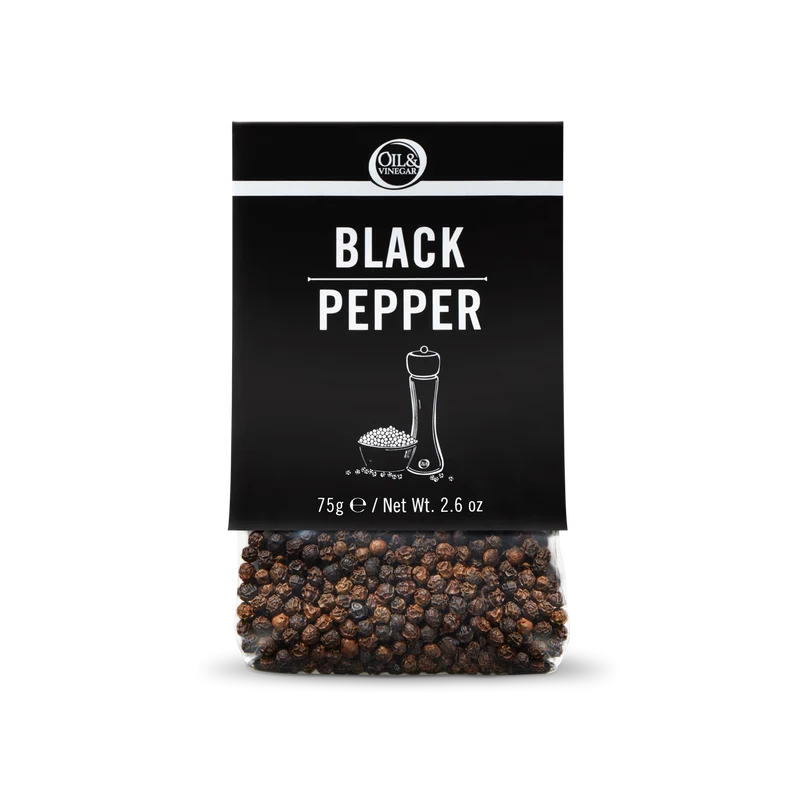 Zwarte Peper - 75g